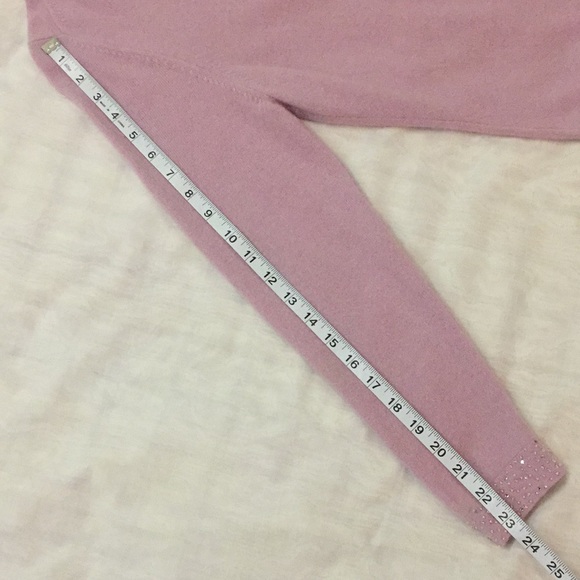 Cashmere Cardigan - Picture 12 of 12